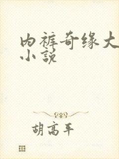 内裤奇缘大团结小说