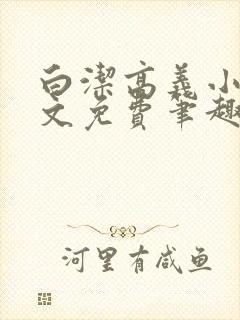 白洁高义小说全文免费笔趣阁阅读高