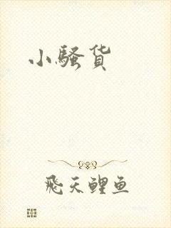 小骚货
