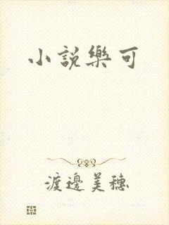 小说乐可