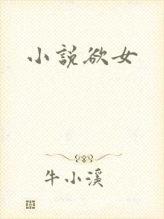 小说欲女