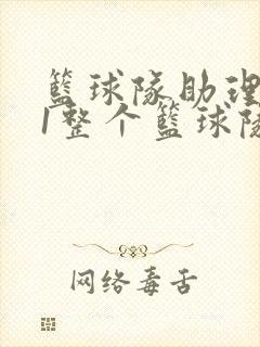 篮球队助理hv1整个篮球队