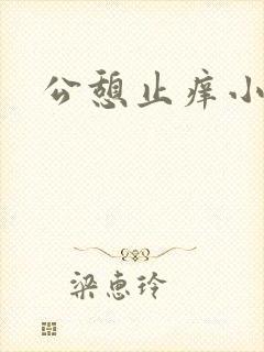 公憩止痒小说