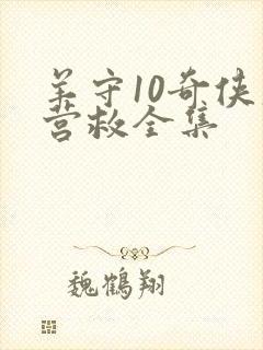 羊守10奇侠大营救全集