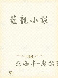 蓝龙小说