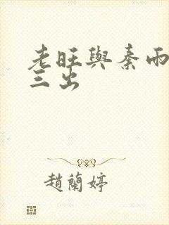 老旺与秦雨三进三出