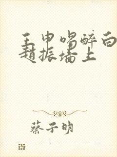 王申喝醉白洁被赵振墙上