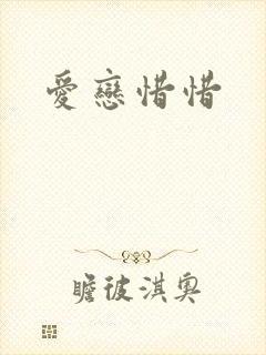 爱恋惜惜