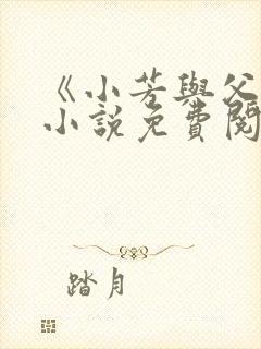 《小芳与父亲》小说免费阅读