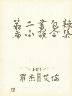 第二书包辣网短篇小说合集