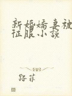 新婚娇妻被巨茎征服小说