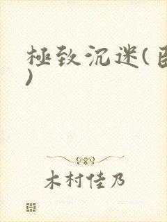 极致沉迷(臣年)