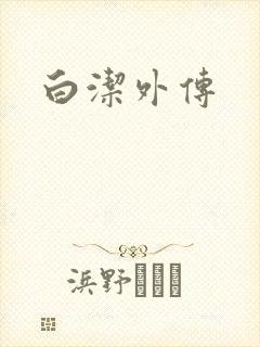 白洁外传