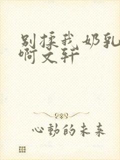 别揉我奶乳嗯～啊文轩