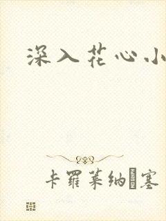 深入花心小说
