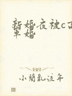 新婚夜被c高h军婚