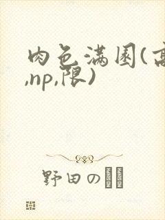 肉色满园(高h,np,限)