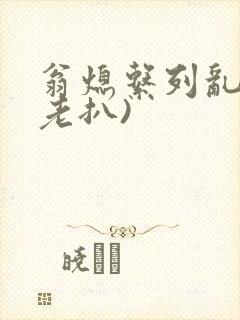 翁熄系列乱 (老扒)