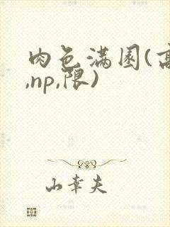 肉色满园(高h,np,限)