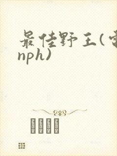 最佳野王(电竞nph)