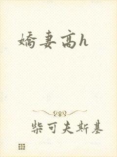 娇妻高h