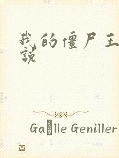 《我的僵尸王爷小说》小说封面