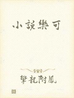 小说乐可