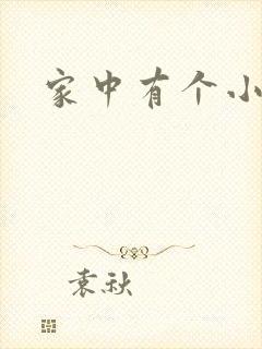 家中有个小姨子