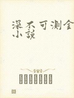 深不可测金银花小说