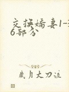 交换娇妻1-36部分