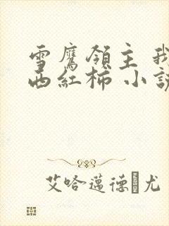 雪鹰领主 我吃西红柿 小说