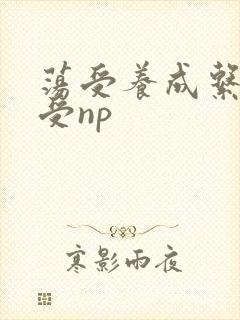 荡受养成系统总受np