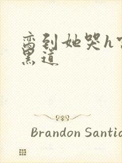 脔到她哭h宫交黑道