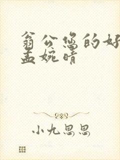 翁公您的好长呀孟婉晴