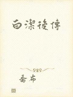 白洁后传