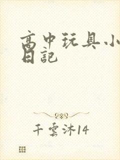 高中玩具小诗的日记