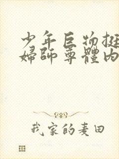 《少年巨物挺进美妇师尊体内》小说封面