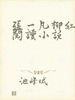 张一凡柳红免费阅读小说