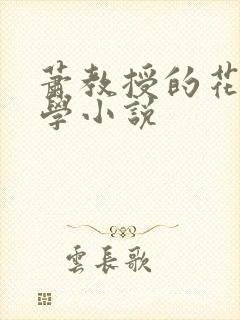 萧教授的花式教学小说