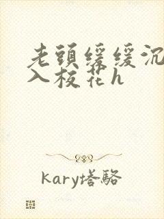 老头缓缓沉腰进入校花h