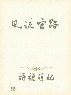 风流官路