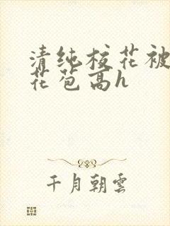 清纯校花被迫开花苞高h