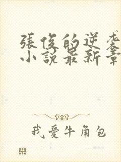 张俊的逆袭之路小说最新章节