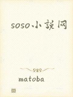 soso小说网