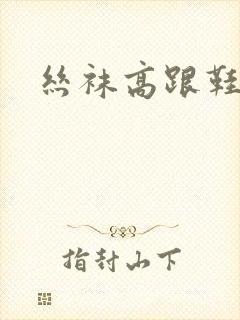 丝袜高跟鞋小说