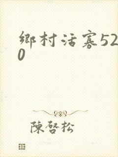 乡村活寡5200封面