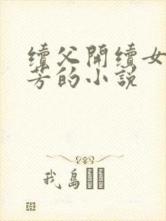 续父开续女包小芳的小说封面