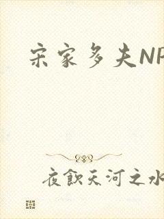 宋家多夫NPH