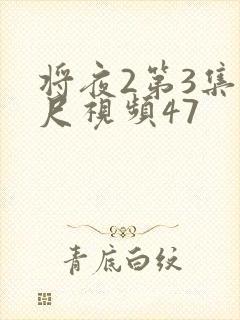 将夜2第3集大尺视频47