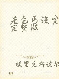 老乞丐没完没了完整版